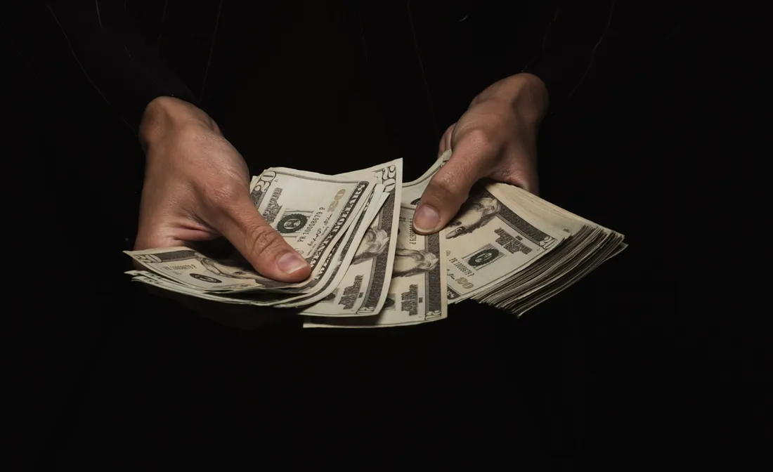 Un homme réalise le pire braquage de l'année